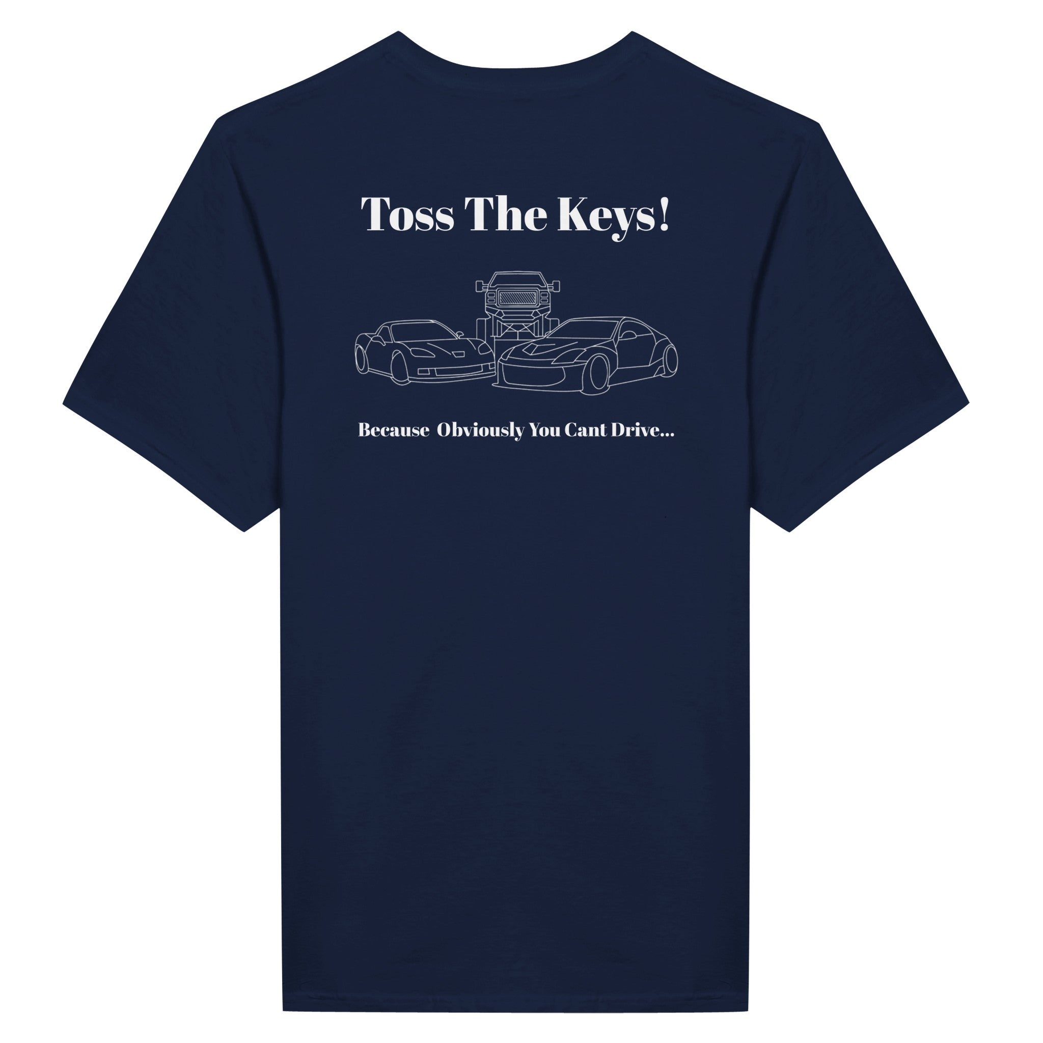 Toss The Keys